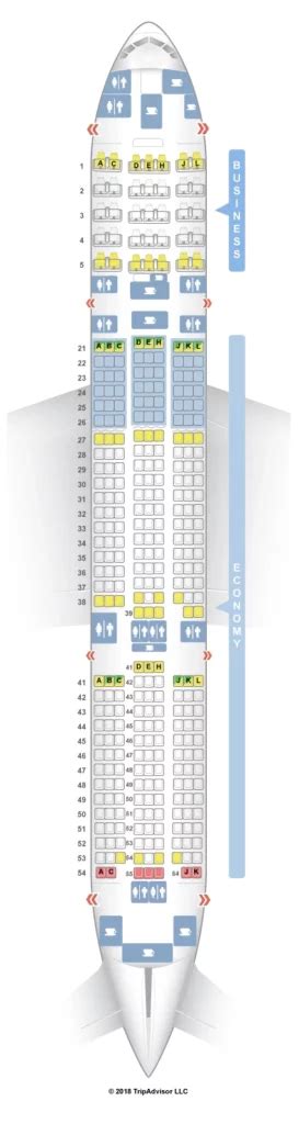 pia boeing 777-200er seat map|PIA Fleet Boeing 777.